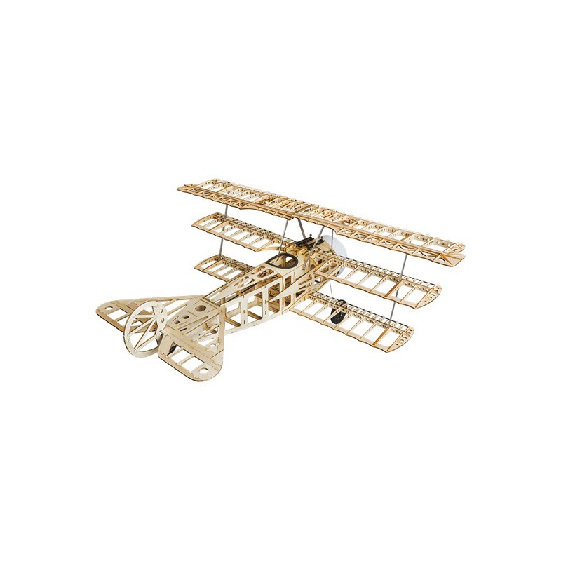 Fokker DR1 Radio kontrollierte Flugzeuge Kit E. 770 mm | Scientific-MHD