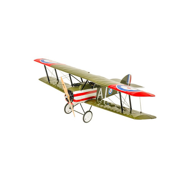 Sopwith Camel 1200mm ARF Radio -kontrolliertes elektrisches Flugzeug | Scientific-MHD