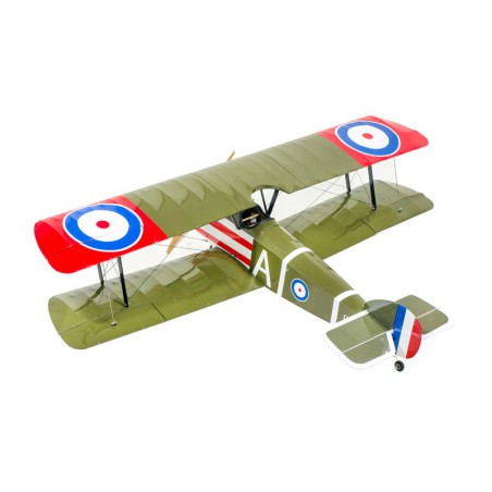 Sopwith Camel 1200mm ARF Radio -kontrolliertes elektrisches Flugzeug | Scientific-MHD Sopwith Camel 1200mm ARF Radio -kontrolliertes elektrisches Flugzeug | Scientific-MHD