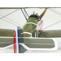 Sopwith Camel 1200mm ARF Radio -kontrolliertes elektrisches Flugzeug | Scientific-MHD Sopwith Camel 1200mm ARF Radio -kontrolliertes elektrisches Flugzeug | Scientific-MHD