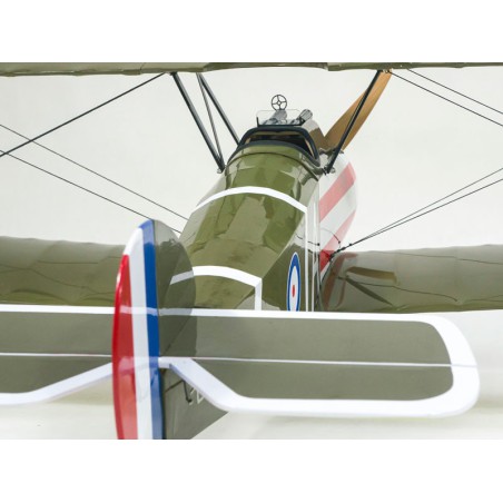 Sopwith Camel 1200mm ARF Radio -kontrolliertes elektrisches Flugzeug | Scientific-MHD Sopwith Camel 1200mm ARF Radio -kontrolliertes elektrisches Flugzeug | Scientific-MHD