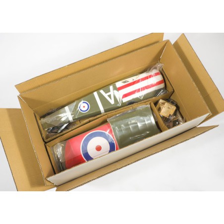 Sopwith Camel 1200mm ARF Radio -kontrolliertes elektrisches Flugzeug | Scientific-MHD Sopwith Camel 1200mm ARF Radio -kontrolliertes elektrisches Flugzeug | Scientific-MHD