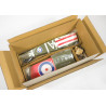 Sopwith Camel 1200mm ARF Radio -kontrolliertes elektrisches Flugzeug | Scientific-MHD