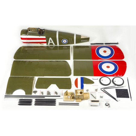 Sopwith Camel 1200mm ARF Radio -kontrolliertes elektrisches Flugzeug | Scientific-MHD Sopwith Camel 1200mm ARF Radio -kontrolliertes elektrisches Flugzeug | Scientific-MHD