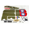 Sopwith Camel 1200mm ARF Radio -kontrolliertes elektrisches Flugzeug | Scientific-MHD