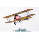 Sopwith Camel 1200mm ARF Radio -kontrolliertes elektrisches Flugzeug | Scientific-MHD Sopwith Camel 1200mm ARF Radio -kontrolliertes elektrisches Flugzeug | Scientific-MHD