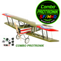 Sopwith Camel 1200mm ARF -Elektroebenen | Scientific-MHD