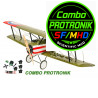 Sopwith Camel 1200mm ARF -Elektroebenen | Scientific-MHD