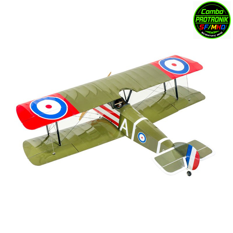Sopwith Camel 1200mm ARF -Elektroebenen | Scientific-MHD