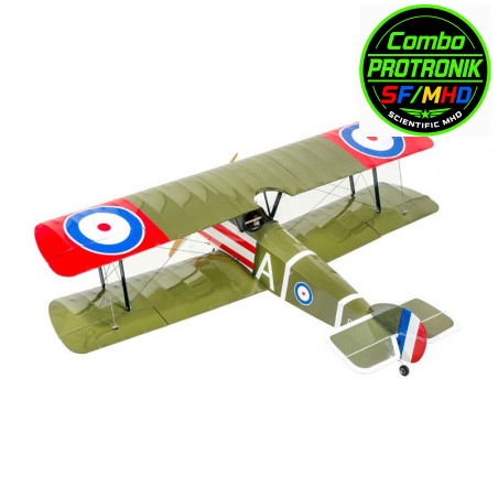 Sopwith Camel 1200mm ARF -Elektroebenen | Scientific-MHD