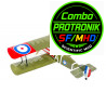 Sopwith Camel 1200mm ARF -Elektroebenen | Scientific-MHD