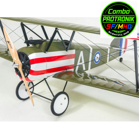 Sopwith Camel 1200mm ARF -Elektroebenen | Scientific-MHD
