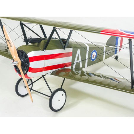 Sopwith Camel 1200mm ARF -Elektroebenen | Scientific-MHD Sopwith Camel 1200mm ARF -Elektroebenen | Scientific-MHD