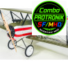 Sopwith Camel 1200mm ARF -Elektroebenen | Scientific-MHD