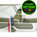 Sopwith Camel 1200mm ARF -Elektroebenen | Scientific-MHD
