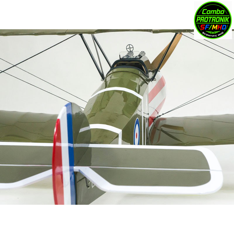 Sopwith Camel 1200mm ARF -Elektroebenen | Scientific-MHD
