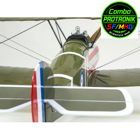 Sopwith Camel 1200mm ARF -Elektroebenen | Scientific-MHD