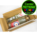 Sopwith Camel 1200mm ARF -Elektroebenen | Scientific-MHD