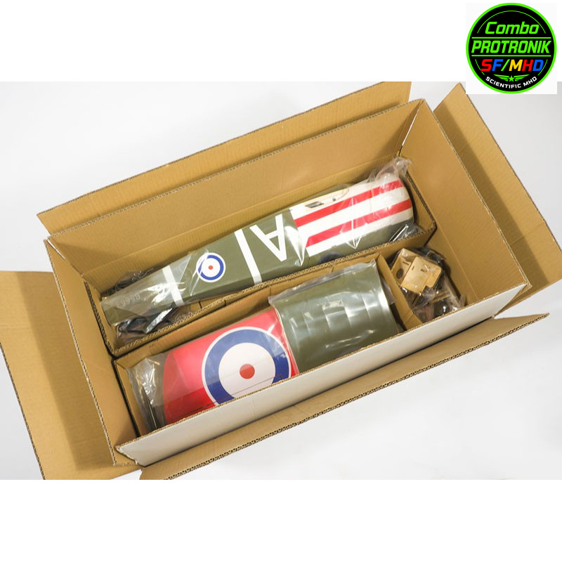 Sopwith Camel 1200mm ARF -Elektroebenen | Scientific-MHD