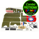 Sopwith Camel 1200mm ARF -Elektroebenen | Scientific-MHD