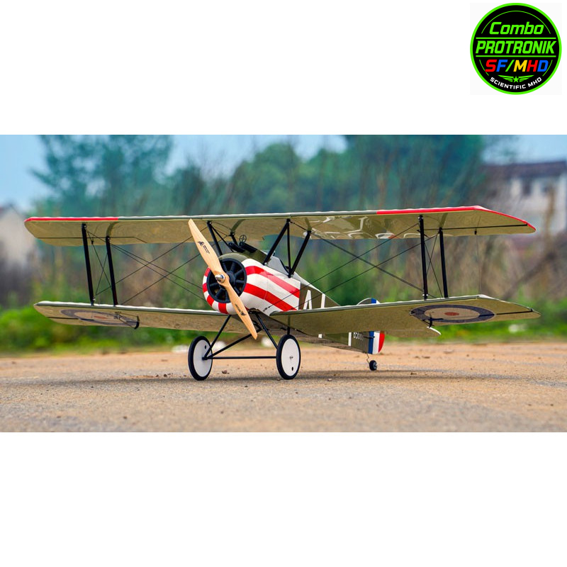 Sopwith Camel 1200mm ARF -Elektroebenen | Scientific-MHD