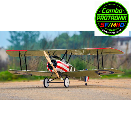 Sopwith Camel 1200mm ARF -Elektroebenen | Scientific-MHD
