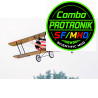 Sopwith Camel 1200mm ARF -Elektroebenen | Scientific-MHD