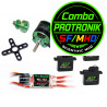 Sopwith Camel 1200mm ARF -Elektroebenen | Scientific-MHD