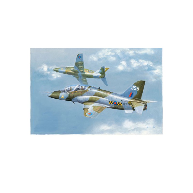 Hawk TMK.1A 1/48 Plastikebene Modell | Scientific-MHD