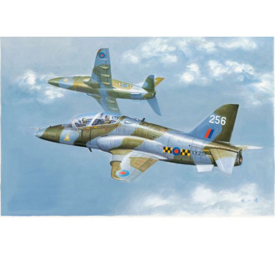 Hawk TMK.1A 1/48 Plastikebene Modell Hawk TMK.1A 1/48 Plastikebene Modell | Scientific-MHD
