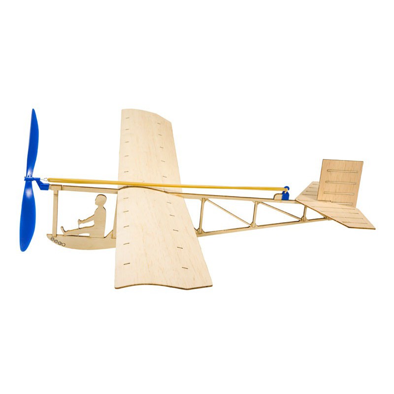 Entwurf -freie Flugflugzeuge 1920 Power Glider Kit | Scientific-MHD