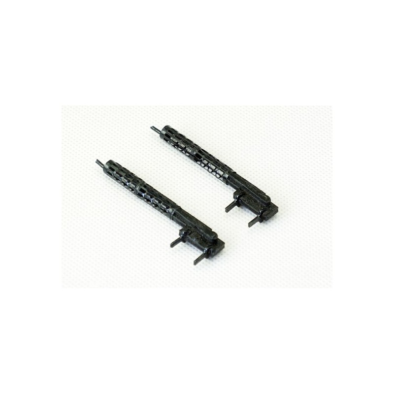 Holzflugzeugmodell Albatros 500mm Kit | Scientific-MHD