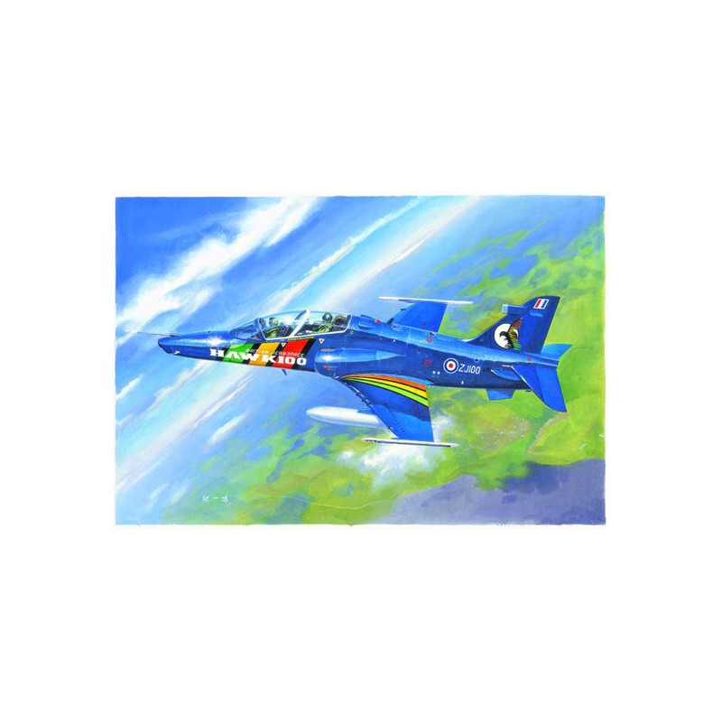 Hawk t Mk.100/102 1/48 Kunststoffflugzeugmodell | Scientific-MHD