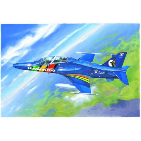 Hawk t Mk.100/102 1/48 Kunststoffflugzeugmodell | Scientific-MHD Hawk t Mk.100/102 1/48 Kunststoffflugzeugmodell | Scientific-MHD