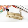 Terrain -Accessoire -Ständer aus Holz in Holz zum Montieren | Scientific-MHD Terrain -Accessoire -Ständer aus Holz in Holz zum Montieren | Scientific-MHD