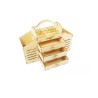Terrain Accessoire Caisse de Terrain in Holz, um sich zusammenzubauen | Scientific-MHD Terrain Accessoire Caisse de Terrain in Holz, um sich zusammenzubauen | Scientific-MHD