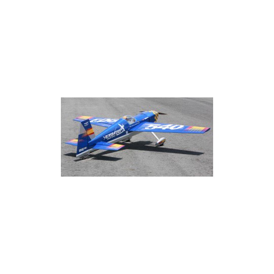 Rand 540 V2 - 180 ARF -Radio -kontrolliertes Wärmeflugzeug Rand 540 V2 - 180 ARF -Radio -kontrolliertes Wärmeflugzeug | Scientific-MHD