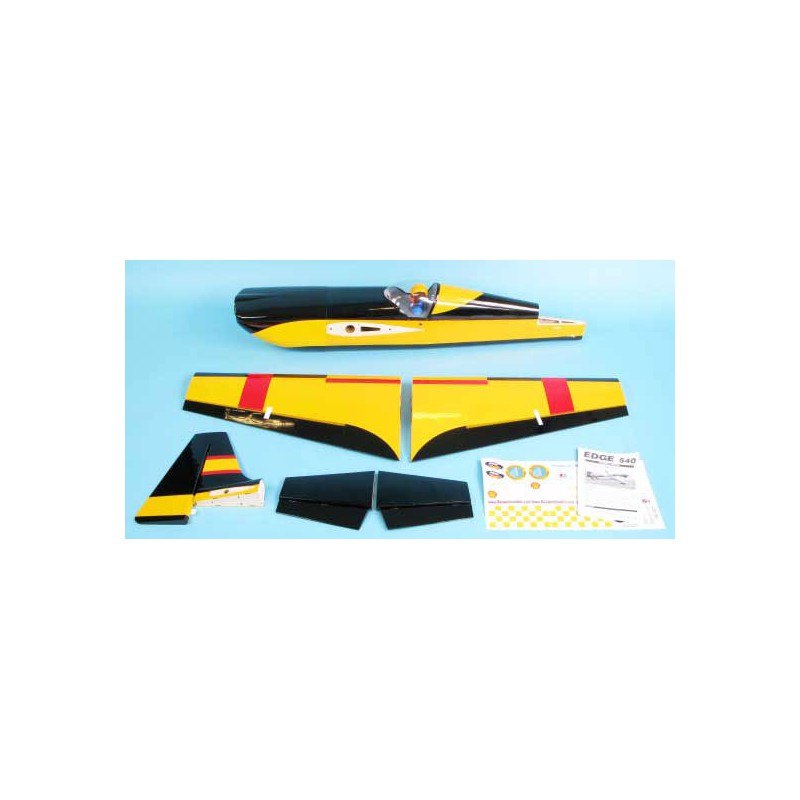 Rand 540 - 120 ARF -Radio -kontrolliertes thermisches Flugzeug | Scientific-MHD