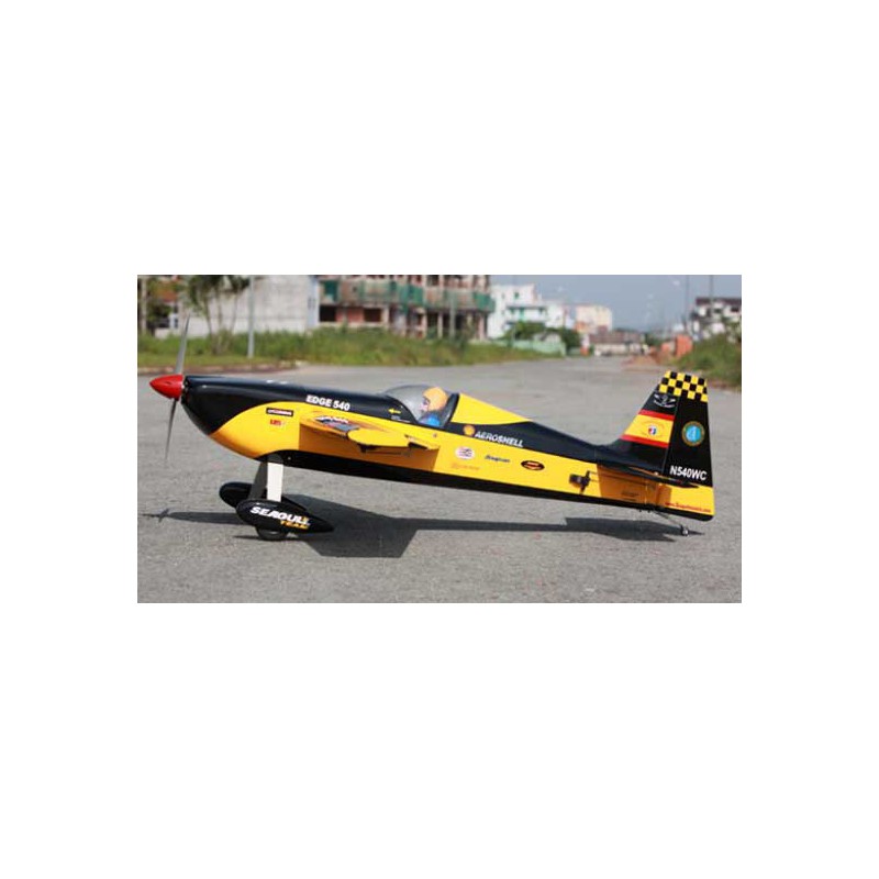 Rand 540 - 120 ARF -Radio -kontrolliertes thermisches Flugzeug | Scientific-MHD