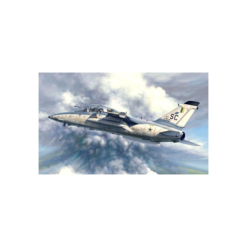 A-1b Kunststoffebene Modell 1/48 | Scientific-MHD