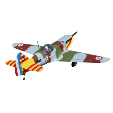 Dewotine Radio -kontrolliertes Wärmeflugzeug - 75 ARF | Scientific-MHD Dewotine Radio -kontrolliertes Wärmeflugzeug - 75 ARF | Scientific-MHD