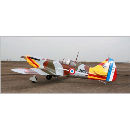Dewotine Radio -kontrolliertes Wärmeflugzeug - 75 ARF | Scientific-MHD Dewotine Radio -kontrolliertes Wärmeflugzeug - 75 ARF | Scientific-MHD