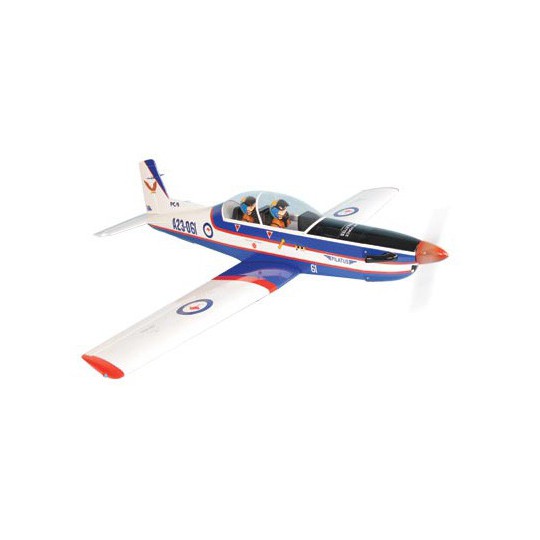 Funk -kontrollierte Thermalflugzeug -PC -9 -75/91 ARF | Scientific-MHD