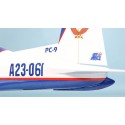Funk -kontrollierte Thermalflugzeug -PC -9 -75/91 ARF | Scientific-MHD Funk -kontrollierte Thermalflugzeug -PC -9 -75/91 ARF | Scientific-MHD