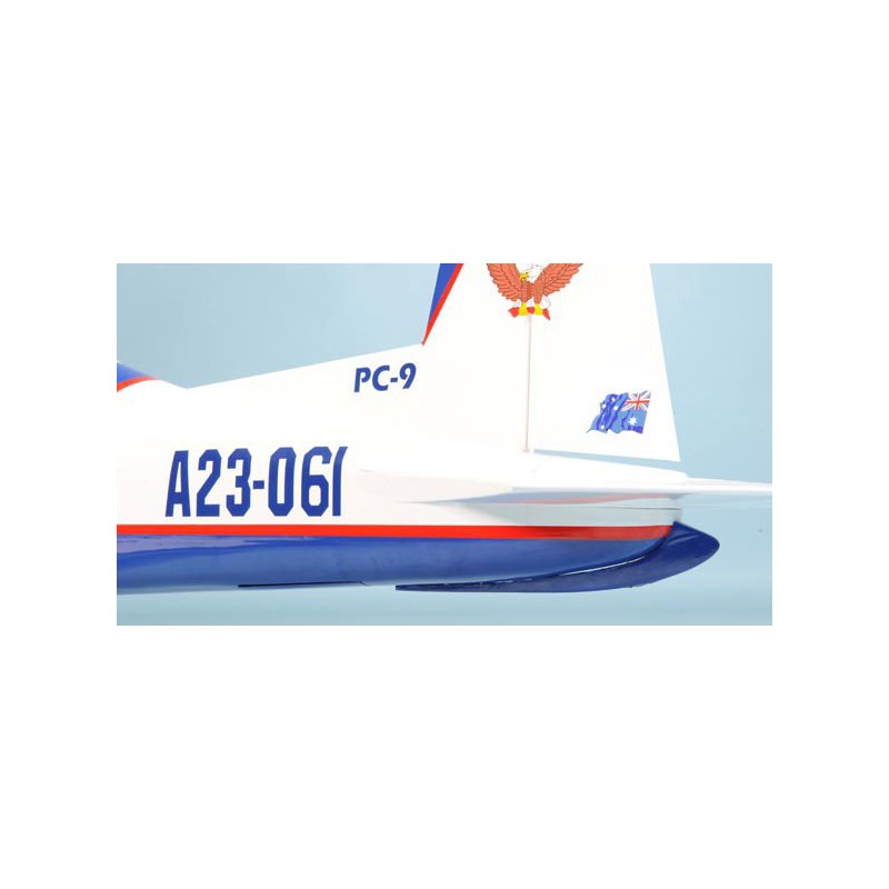 Funk -kontrollierte Thermalflugzeug -PC -9 -75/91 ARF | Scientific-MHD