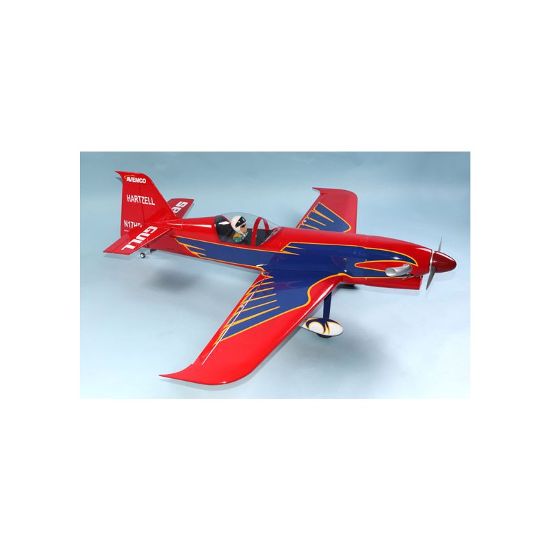 Turbo Raven Radio - kontrolliertes Wärmelflugzeug - 46/55 ARF | Scientific-MHD