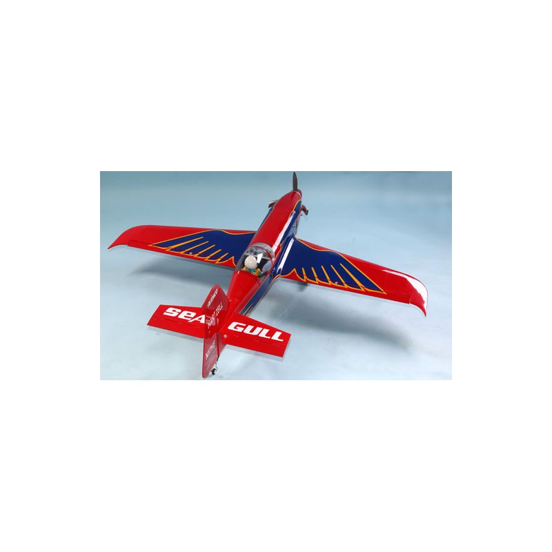 Turbo Raven Radio - kontrolliertes Wärmelflugzeug - 46/55 ARF | Scientific-MHD