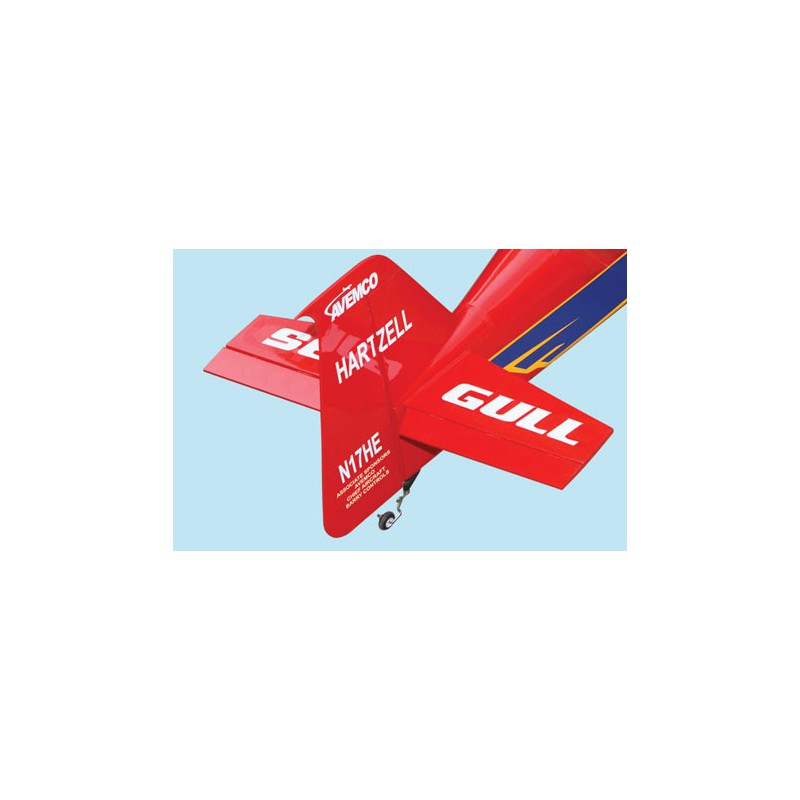 Turbo Raven Radio - kontrolliertes Wärmelflugzeug - 46/55 ARF | Scientific-MHD