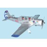 Entwurf von Wärmebelirten Yak 52 - 91 ARF | Scientific-MHD Entwurf von Wärmebelirten Yak 52 - 91 ARF | Scientific-MHD