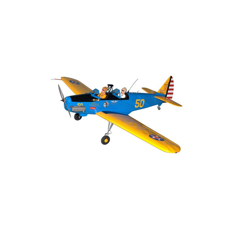 Funkkontrollierte Thermoflugzeuge PT-19 Giant90-120 | Scientific-MHD